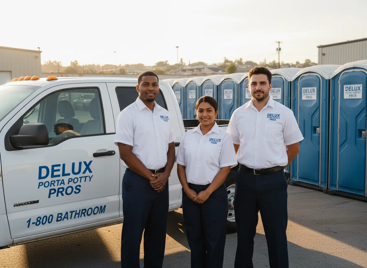 Long-Term Portable Toilet Rental company in Newaygo, MI
