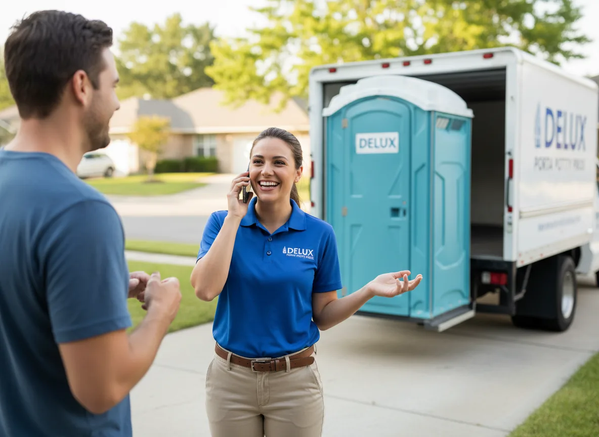 Long-Term Portable Toilet Rental Newaygo, MI FAQs